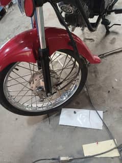 Honda 125 2020/21 03219599697
