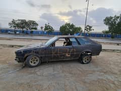 KE70 Liftback Coupe 1981