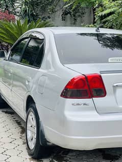 Honda civic 2004 iN good condition