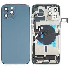 iPhone 12 pro panel