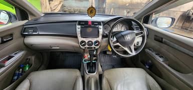Honda City Aspire 1.5 Prosmatec Fully Automatic i-VTEC
