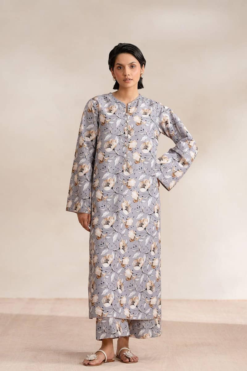 Akbar Aslam coords  2pc stitched suit order now inbox 3