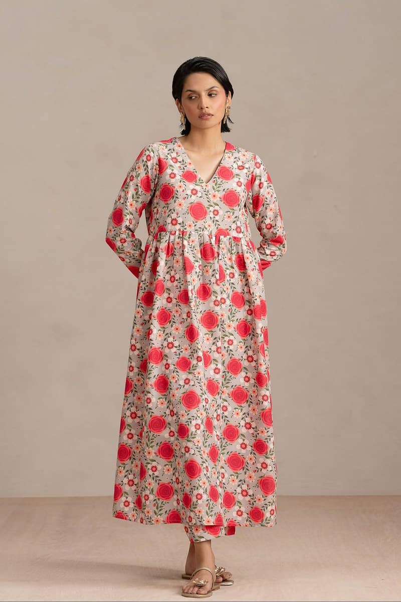Akbar Aslam coords  2pc stitched suit order now inbox 10