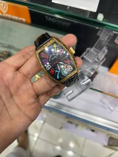 FM Master/ Automatic/ Genve