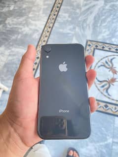 Iphone XR 64gb jv for sale and exchange possible