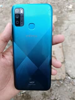 infinix hot 9 play