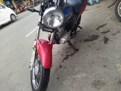 yamaha yb 125 z