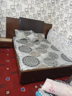 king size bed