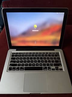 MacBook Pro 2011 (13 inches) Core i7
