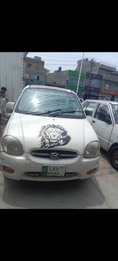 Sentro Very Neet and Good Condition Car In Lahore.