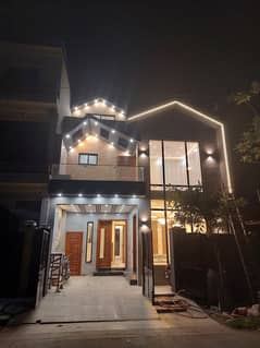Brand New House for Sale in Executive Block