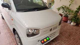 Suzuki Alto VXR 2021