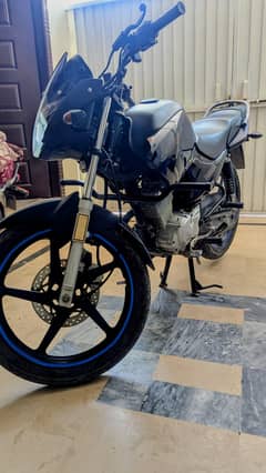 YAMAHA YBR 125(GENUINE CONDITION)