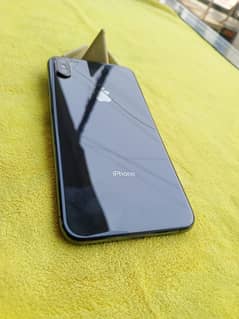 Iphone xs max.   Non pta not(jv).    Exchange possible