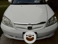 honda civic exi excellent condition