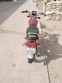 Honda CD 70 2023/24 03219599697