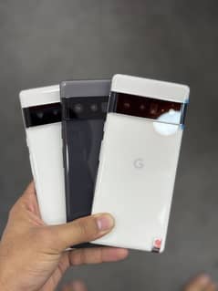 GOOGLE 6PRO 12/256