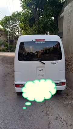 Daihatsu Hijet 2019