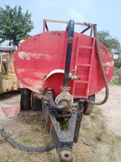 2 water tanker 8 foot