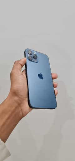 Iphone 12 pro max . Pta approved