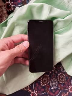Iphone X 64GB  PTA Approved