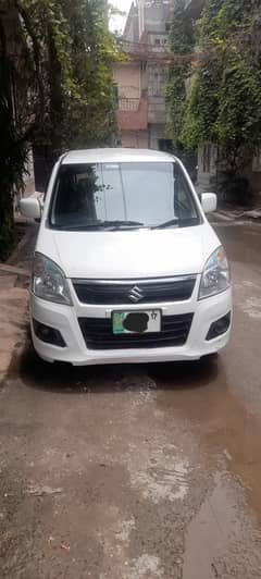 WagonR Vxl 2017 For Sale