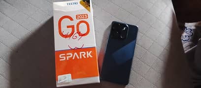 Tenco spark go 2023