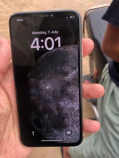 iphone X