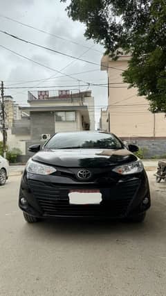 Toyota Yaris Gli 1.3 CVT 2021