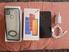 Redmi 9c 3 plus 3 ram 64gb 03403389206