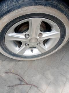 alyrim and tire