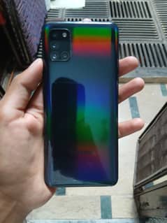 Samsung Galaxy a31 [8_128] Exchange possible with good phones only