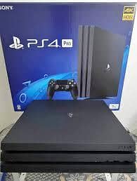 ps4 pro for sale