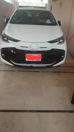 Toyota Yaris 1.5 automatic 2025 for sale