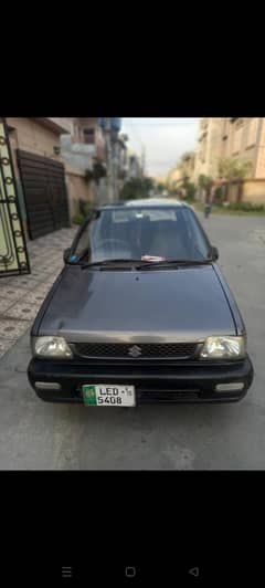 Mehran 2010 for sale total Genioun