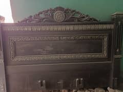 wooden