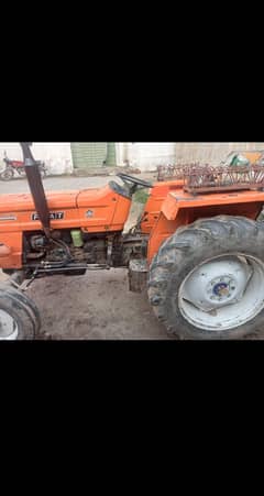 Tractor
