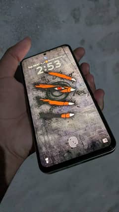 vivo y100 8+8gb /128gb