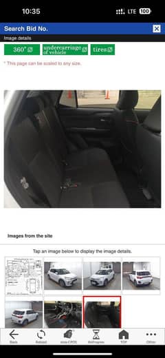 toyota raiz z pakge