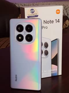 Readme Note 14 pro 8 256gb