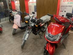 “BRAND NEW ELECTRIC BIKES AND SCOOTERS “ for sale