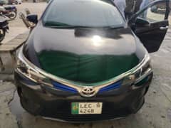 Toyota Corolla XLI 2018