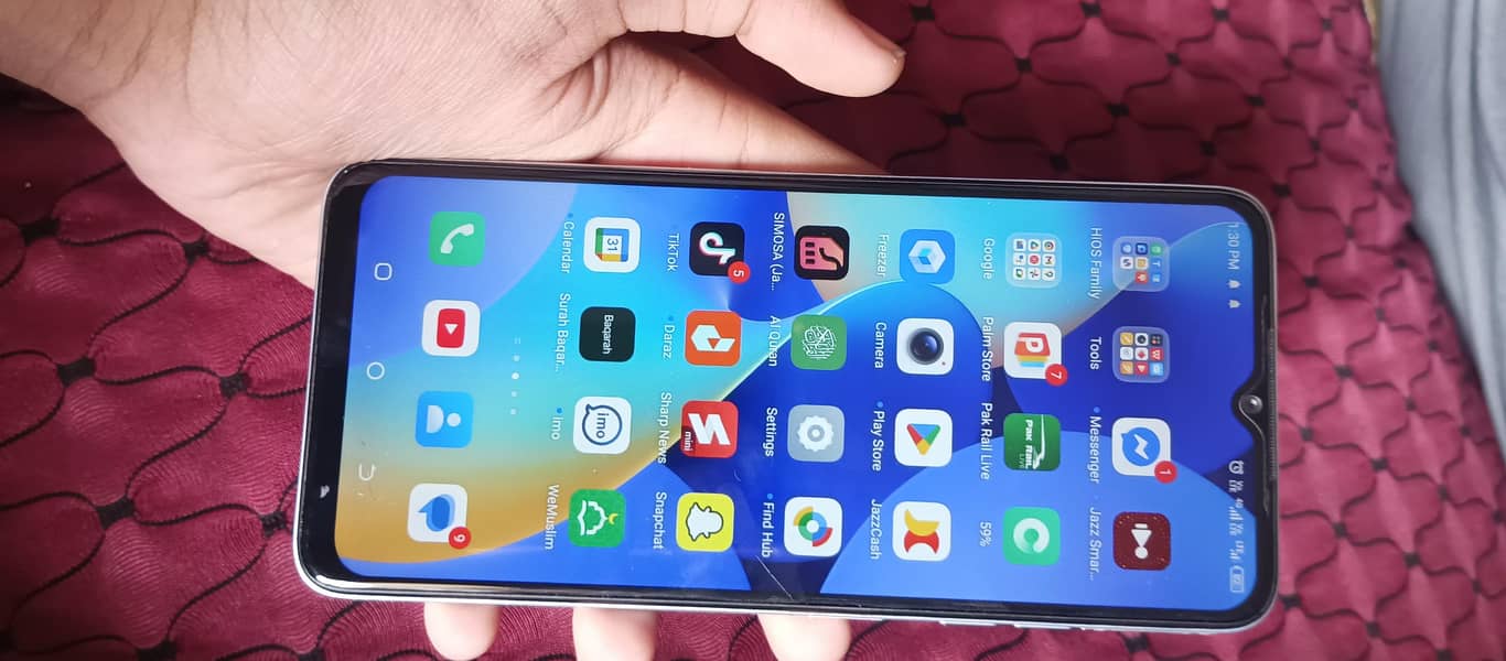 Tecno spark 10c 1