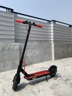 Electric Scooty