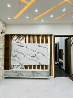 5 Marla House For Sale Eden Executive