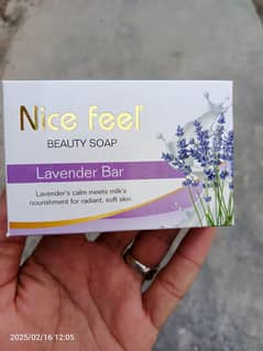 Nice Feel Beauty soap Pakistan