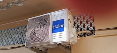 Haier 1 ton DC inveter