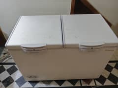 Waves Deepfreezer 2 door