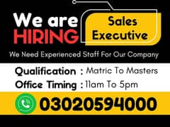 Male/Female /Boys/Girls/full time/female staff/office based
