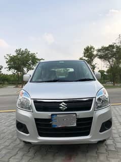 Suzuki WagonR vxl